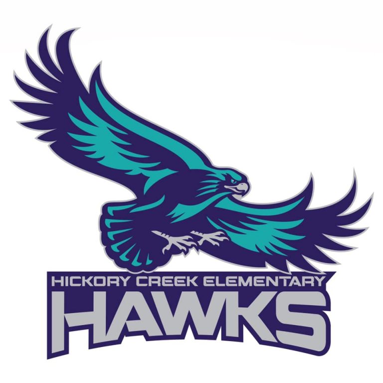 Hickory Creek Elementary Hawks